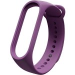 Eternico Essential pro Mi Band 3 / 4 Solid Purple AET-M3SLC200SP – Zboží Živě