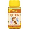 Vitamín a minerál VitaHarmony Biotin 300 mcg + Selen + Zinek 80 tablet