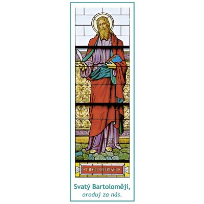 Pospíšilová Marta Záložka - sv. Bartoloměj (apoštol) – Hledejceny.cz