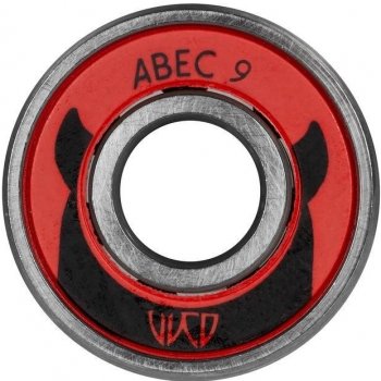 Wicked ABEC9 Freespin Tube 12ks