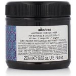 Davines Alchemic conditioner For Natural & Coloured Hair Copper Silver studené blond 250 ml – Zboží Dáma