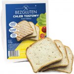 Bezgluten Chléb toustový bez lepku 300 g – Hledejceny.cz