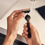 Gillette Fusion5 ProGlide 4 ks – Zboží Mobilmania