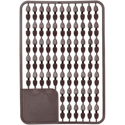 Madcat Zarážky Pellet Stops Dark Brown S 2x67ks – Zboží Mobilmania