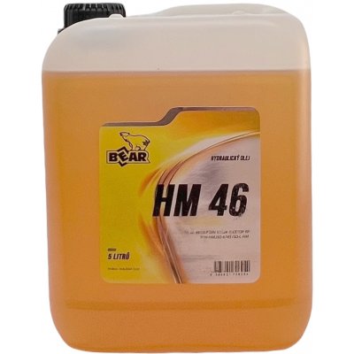 Mannol Hydro ISO HM 46 5 l | Zboží Auto