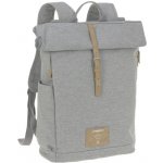 Lässig FAMILY Green Label Rolltop Backpack grey mélange Limited Edition – Hledejceny.cz