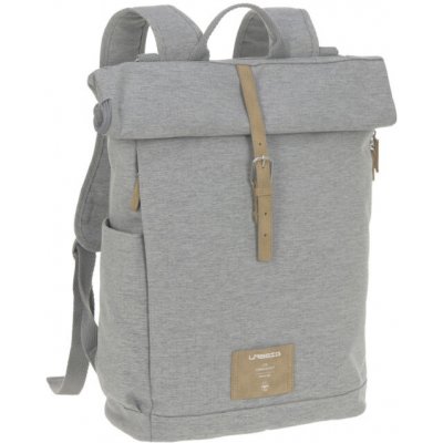 Lässig FAMILY Green Label Rolltop Backpack grey mélange Limited Edition – Hledejceny.cz