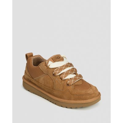Ugg Lo Lowmel dětské boty světle hnědé – Hledejceny.cz