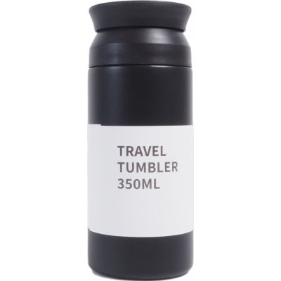 Aga Termoska 350 ml Černá – Zboží Dáma