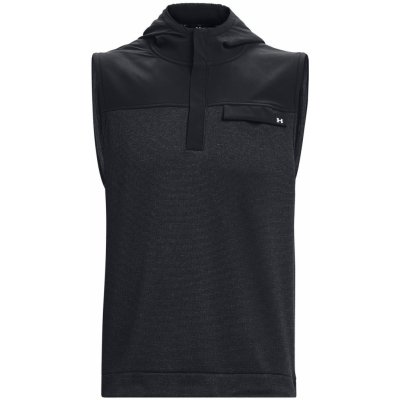 Under Armour funkční vesta Storm Sweaterfleece černá – Zboží Dáma