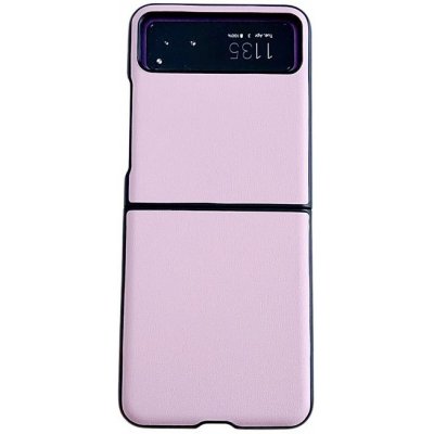 Pouzdro Levné Kryty Pure Case růžový – Motorola Razr 40 – Zbozi.Blesk.cz