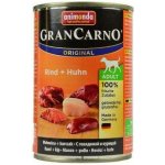 Animonda GranCarno Original Adult hovězí a Chicken 400 g – Hledejceny.cz