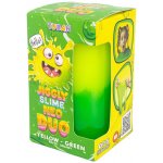 Tuban Jiggly Slime Neon Duo žluto-zelený 430 g – Zboží Mobilmania