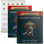 GW Warhammer Warhammer Age of Sigmar General's Handbook Pitched Battles 2021 and Pitched Battle Profiles – Hledejceny.cz