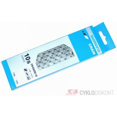 Shimano STEPS CN-E6090-10 – Zboží Dáma