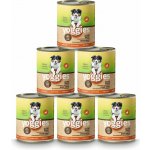 Yoggies jelení s pohankou a brusinkami 800 g – Sleviste.cz