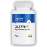 Ostrovit Digezyme digestive enzymes 90 tablet – Hledejceny.cz