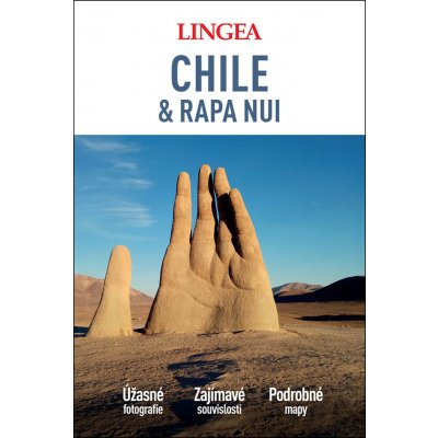 Chile a Rapa Nui - Velký průvodce – Hledejceny.cz
