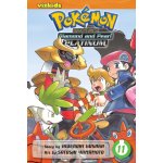 Pokemon Adventures: Diamond and Pearl/Platinum, Vol. 11 (Hidenori Kusaka)(Brožovaná) – Hledejceny.cz
