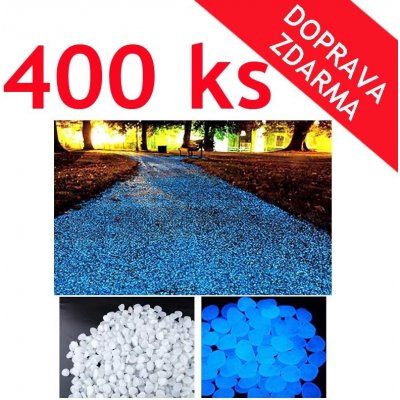 Deminas Jedinečné svítící kameny 400ks – Sleviste.cz