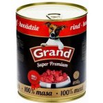 Grand Super Premium Adult Hovězí 850 g – Zboží Mobilmania