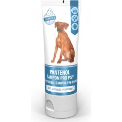 Topvet For Pets Pantenol šampon pro psy 200 ml