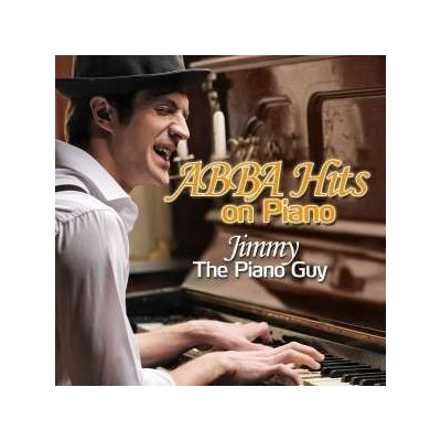 Jimmy The Pianoguy - Abba Hits On Piano CD