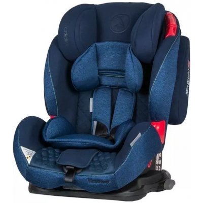 Coletto Vivaro Isofix 2022 Modrá – Zboží Mobilmania