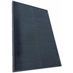 Solarfam Solární panel 30W mono černý rám Shingle SZ-30-36M-BLACK – Zbozi.Blesk.cz