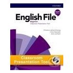 English File Fourth Edition Beginner Classroom Presentation Tool (SB) – Hledejceny.cz