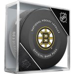 Inglasco / Sherwood NHL Official Game Puck Boston Bruins – Zboží Dáma