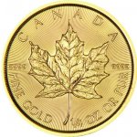 Royal Royal Canadian Mint Maple Leaf zlatá mince 1/4 oz – Sleviste.cz
