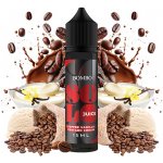 Bombo Solo Juice S & V Coffee Vanilla Custard Cream 15 ml – Sleviste.cz