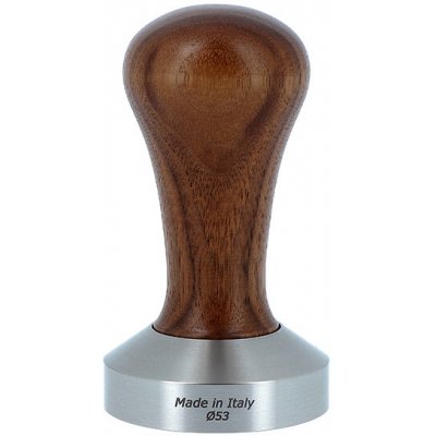 DVG tamper 53mm plochý walnut – Hledejceny.cz