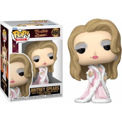 Funko Pop! 460 Britney Spears Britney Spears – Zboží Dáma