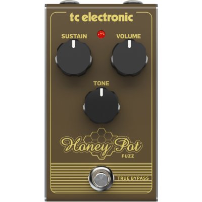 TC Electronic Honey Pot Fuzz – Hledejceny.cz