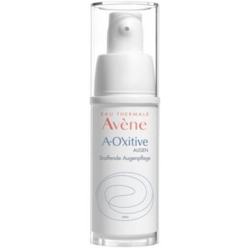 Avène A-Oxitive zjemňující krém na kontury očí a rtů 15 ml