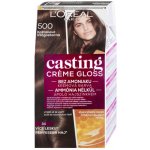 L'Oréal Casting Creme Gloss 500 kaštanová 48 ml – Zboží Dáma