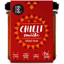Chilli omáčka 150 g Koldokol