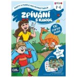 Albi Kvído Karty a puzzle pro mluvicí tablík Zpívání s Karol – Hledejceny.cz