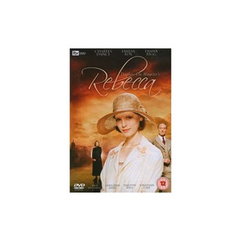 Rebecca DVD