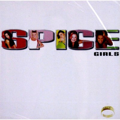 Spice Girls - Spice CD – Sleviste.cz