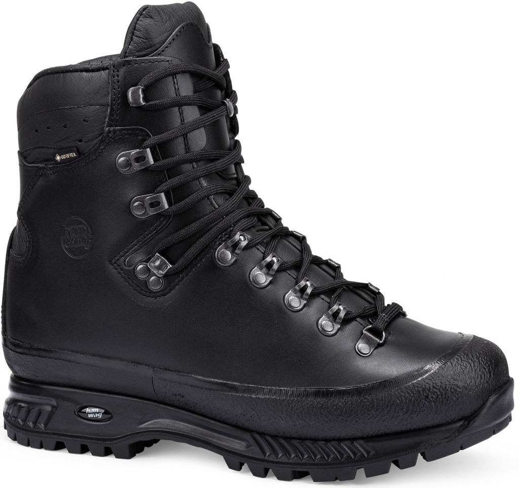 Hanwag Alaska Wide GTX black