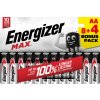 Baterie primární Energizer Max AA 12ks E303325100
