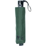 Doppler Fiber Magic Cats Family dámský skládací plně automatický deštník zelený – Zboží Mobilmania