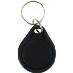 Přívěsek na klíče XIMI Přístupový čip RFID EM4100 TK4100 125KHz černý – Sleviste.cz