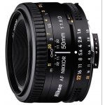 Nikon Nikkor AF 50mm f/1.8D – Hledejceny.cz