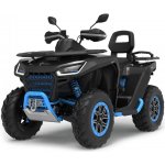 Segway ATV SNARLER AT6 L EPS LIMITED SILVER/BLUE | Zboží Auto