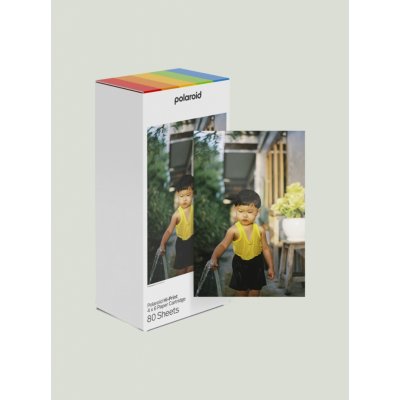 POLAROID Hi-Print 4x6 Paper Cartridge 80 ks – Zboží Živě