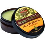 Vivaco Sun Vital rozjasňující máslo s BIO arganovým olejem a zlatými glitry 200 ml – Hledejceny.cz